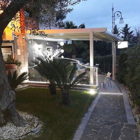 Hotel Sirio Rotonda Exterior foto